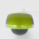 “Gluon” armchair and ottoman by Marc Newson, Moroso, 1993