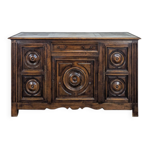 Enfilade en chêne massif