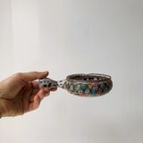 Old colored bowl - ravier