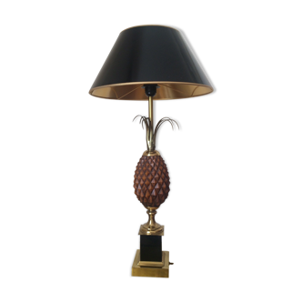 Pineapple lamp