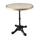 Bistro table "guéridon parisien"