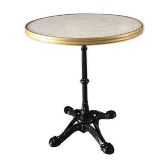 Bistro table "guéridon parisien"