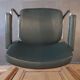 Fauteuil de bureau à roulettes années 60