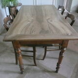 Table pétrin