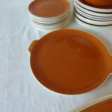 55-piece "Corail" Salins service