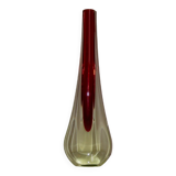 Soliflore vase - Flavio Poli - Seguso of the 50s - 60s