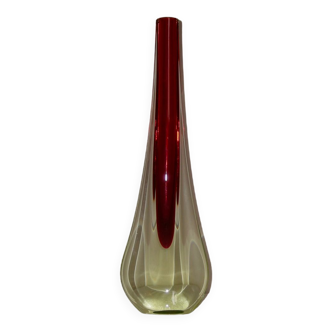 Soliflore vase - Flavio Poli - Seguso of the 50s - 60s