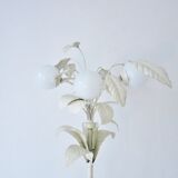 Palm tree floor lamp years 80