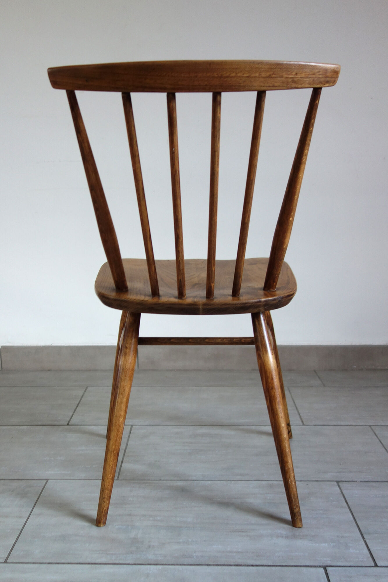 4 Bow Top lounge chairs for Ercol, 60s