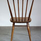 4 Bow Top lounge chairs for Ercol, 60s