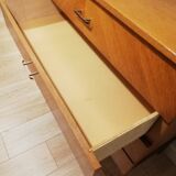 Chest of drawers 4 vintage drawers