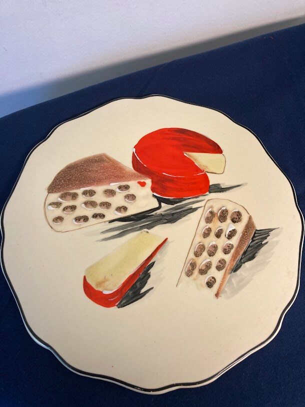 cheese board