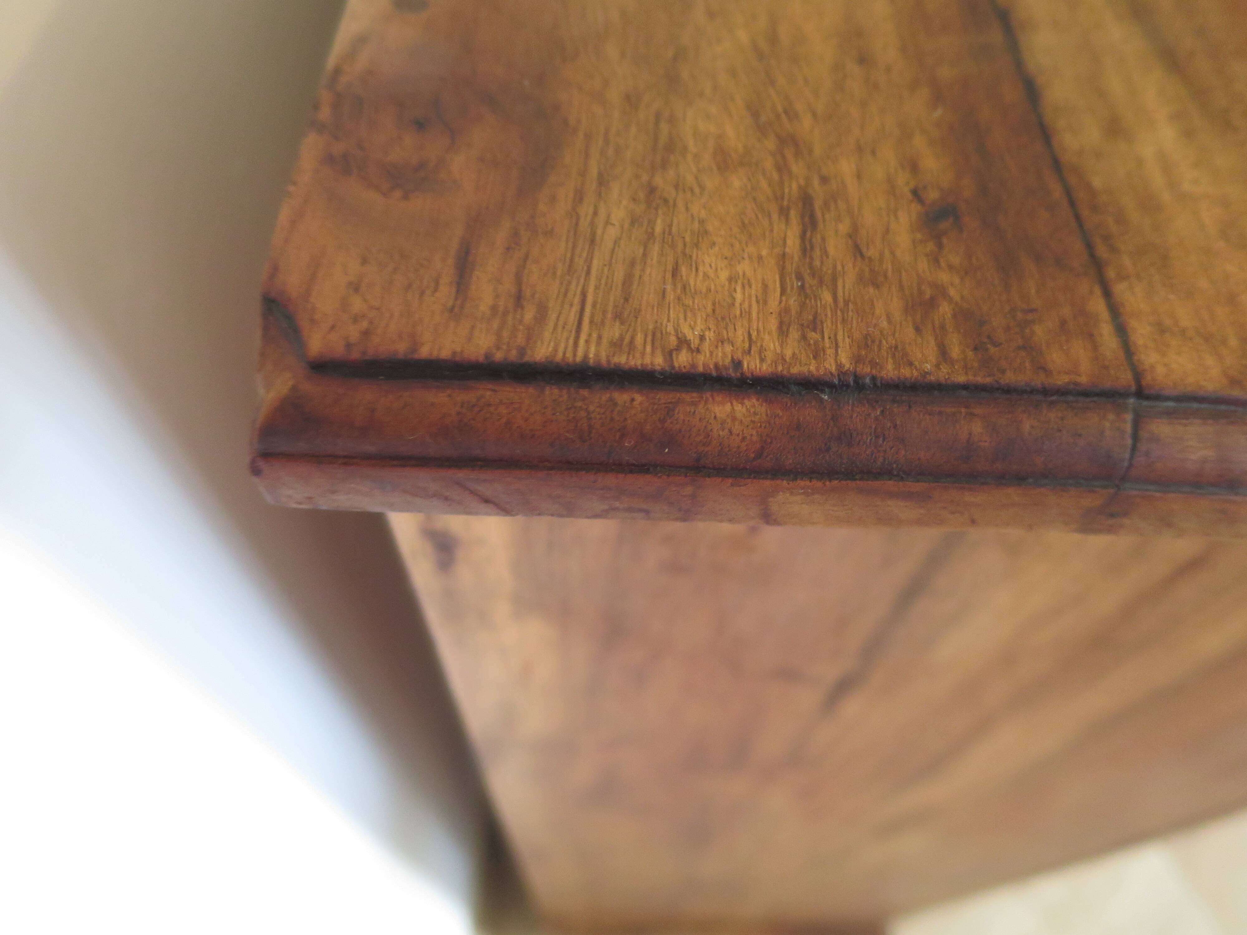 Shelf - bookcase - Bibus - exotic wood - solid wood - 3 levels - 2