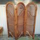 Vintage screen / room divider