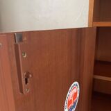 Scandinavian teak shelf / bookcase, 1960s
