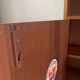 Scandinavian teak shelf / bookcase, 1960s