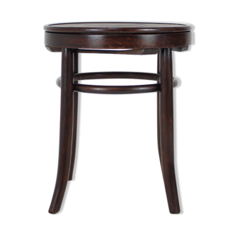 Wooden stool Fischel, circa 1910