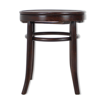 Wooden stool Fischel, circa 1910