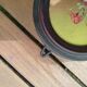 Paire de tableaux fleurs