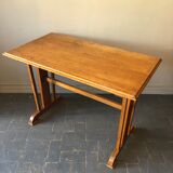 Vintage bistro table 100cm