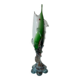 Murano soliflore vase