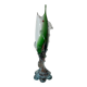 Murano single-flower vase