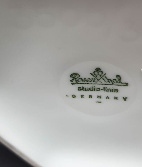 Vase Rosenthal céramique 1970