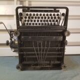 Remington 16 mechanical typewriter - 30s