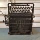 Remington 16 mechanical typewriter - 30s