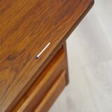 Scandinavian teak desk 60/70 years