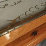 Art deco console