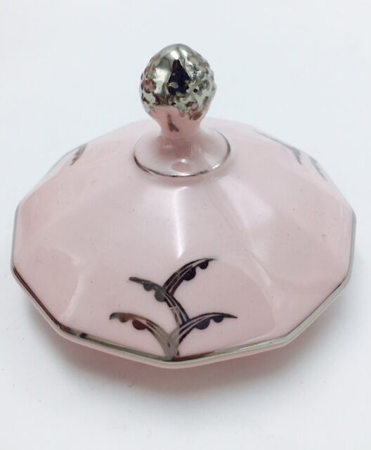 Art Deco: coffee or tea, Czechoslovakia, Schlaggenwald service