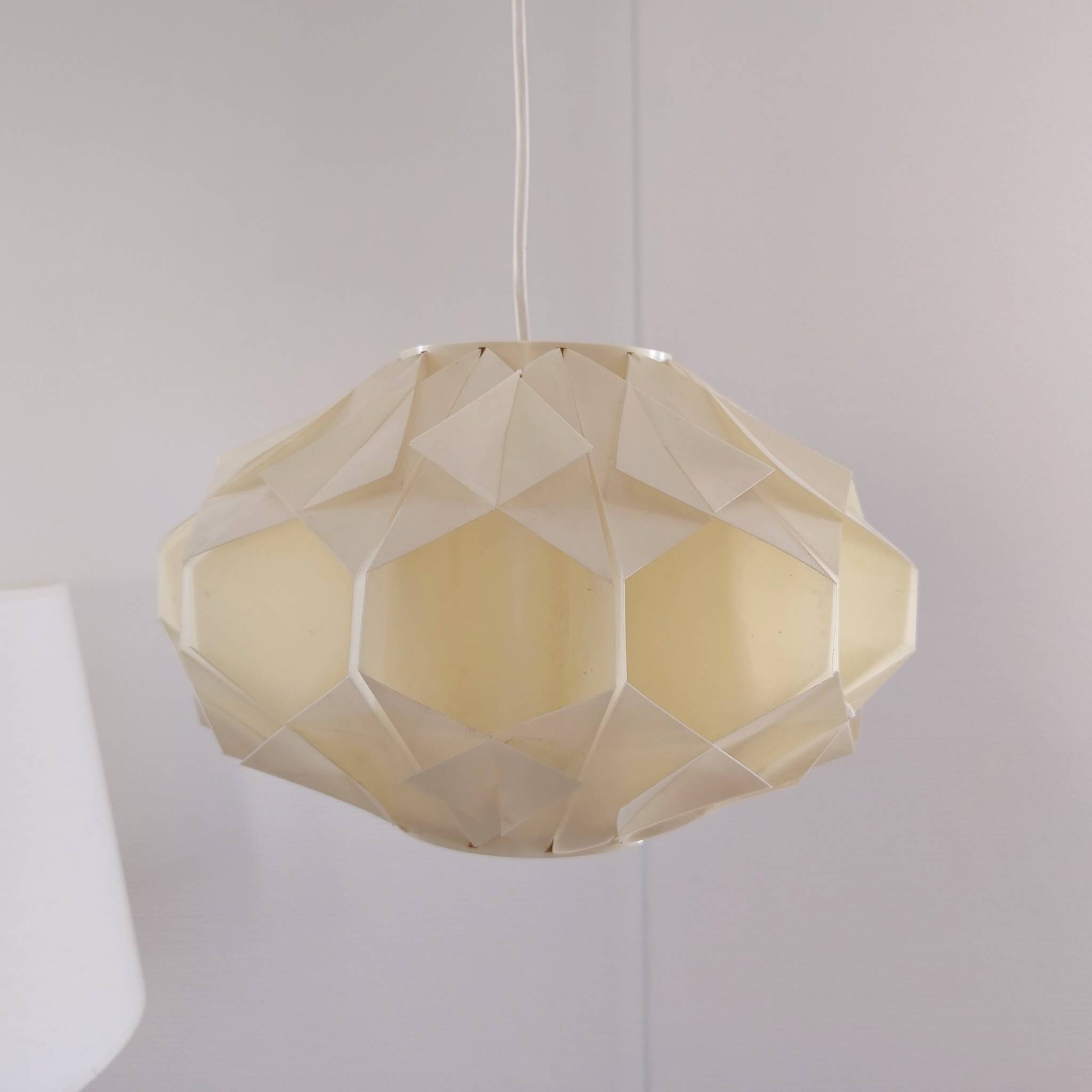 Danish suspension, Lars Schiøler, 60s design, vintage