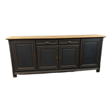 Old oak sideboard