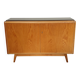 Jitona U-369 low sideboard by Bohumil Landsman and Hubert Nepozitek 1960