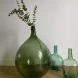 Green Demijohn 20l