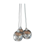 Suspension 3 chrome globes