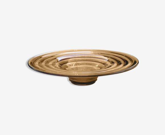 Plat en verre