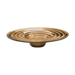 plat en verre