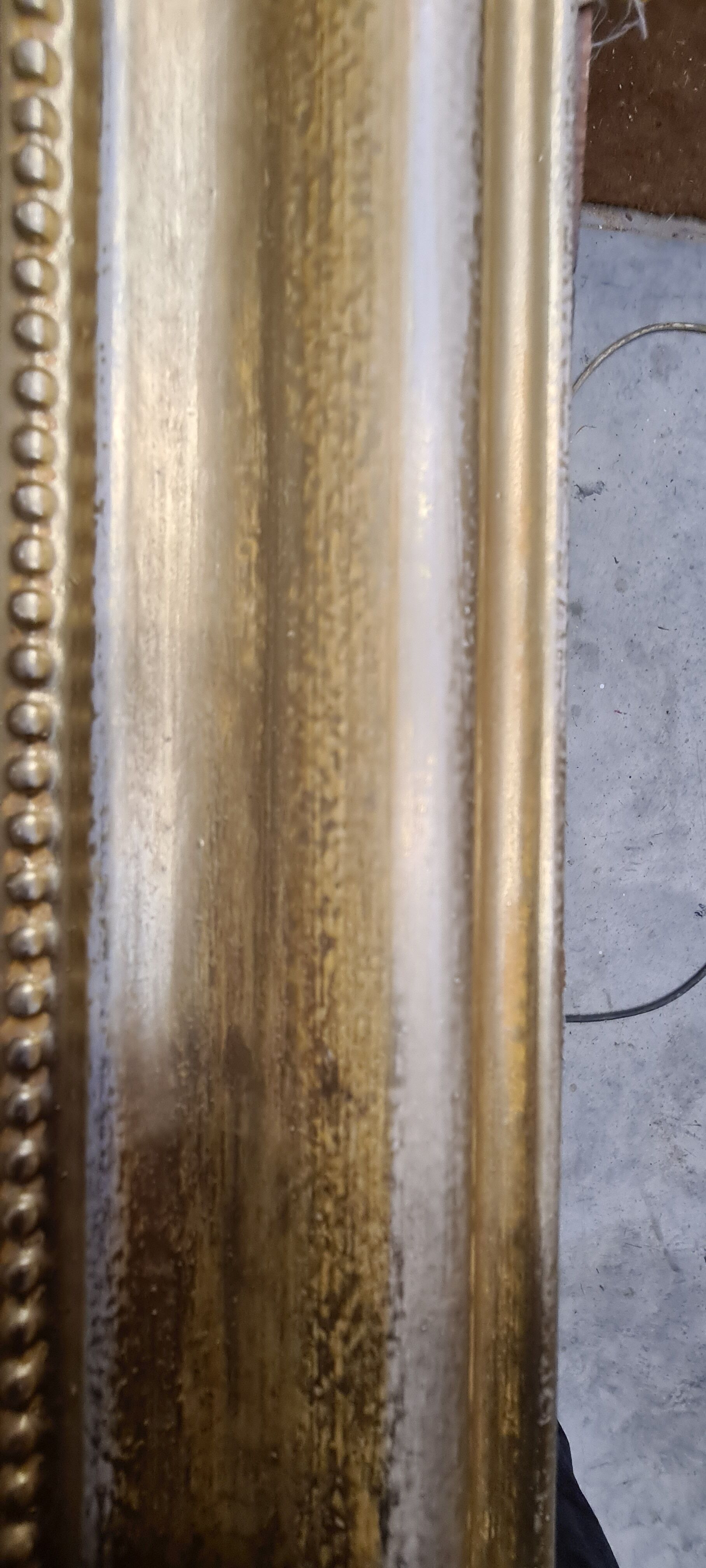 Miroir Louis-Philippe, early twentieth century