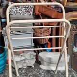 Porte serviette rétro vintage