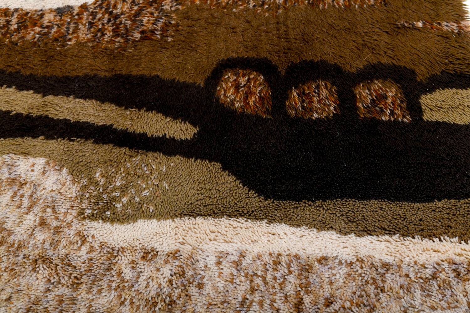 Vintage Carpet by Desso 1960s/70s