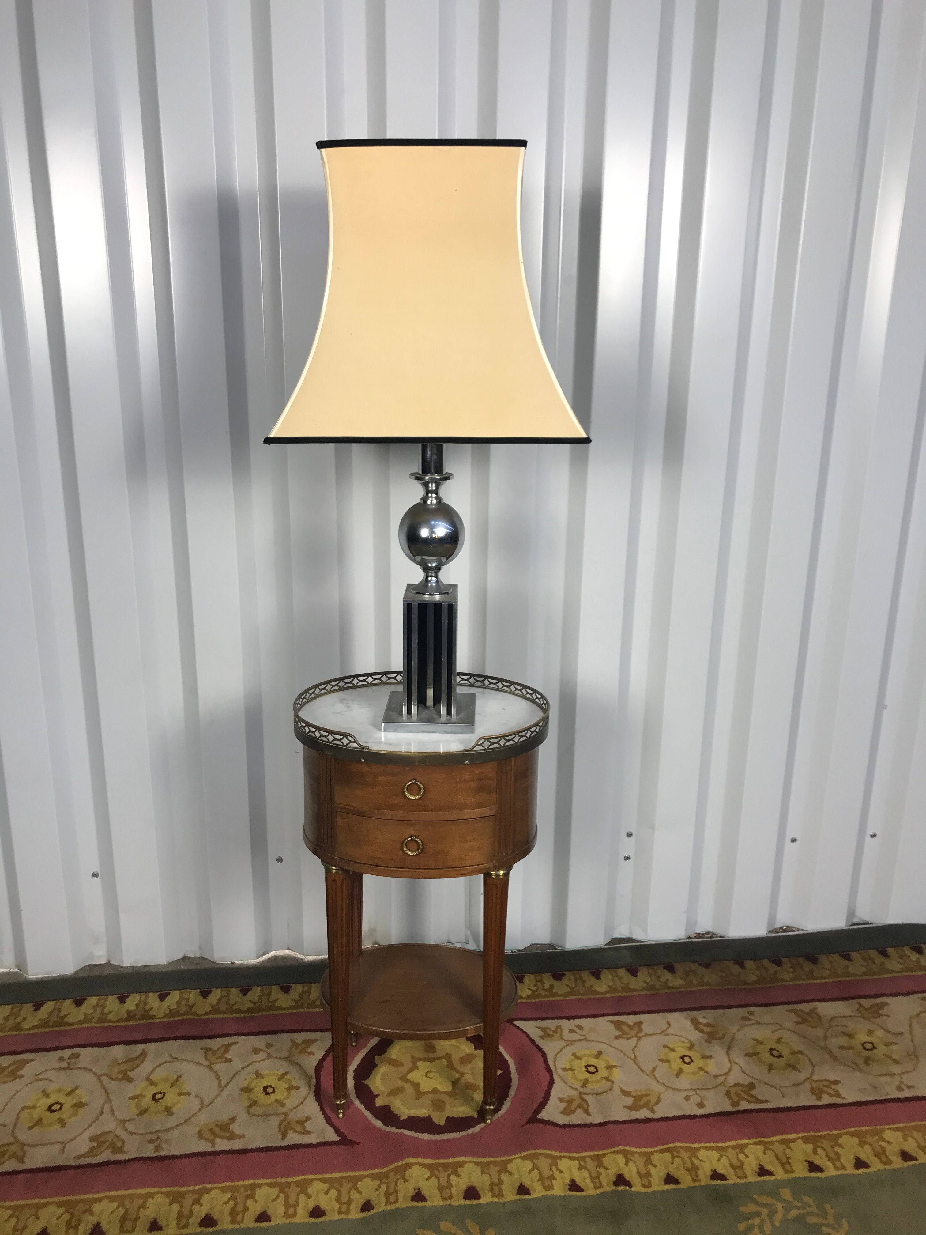 Table lamp 1970
