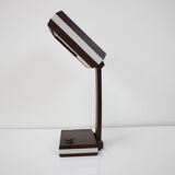 Adjustable table lamp, Polam, 1970