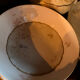 Antique table service in genuine Limoges porcelain – Complete –