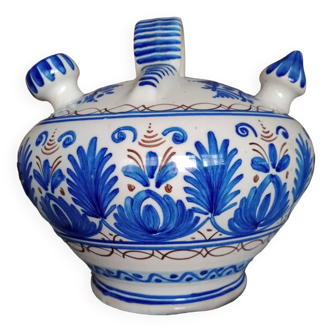 Spanish ceramic botijo