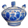 Spanish ceramic botijo