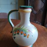 Old pitcher