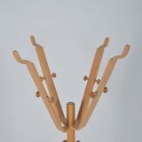 Danish coat rack by Søren Nissen and Ebbe Gehl for Aksel Kjersgaard 1960s