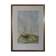 Lithograph sailboats in port 57 x 79 cm